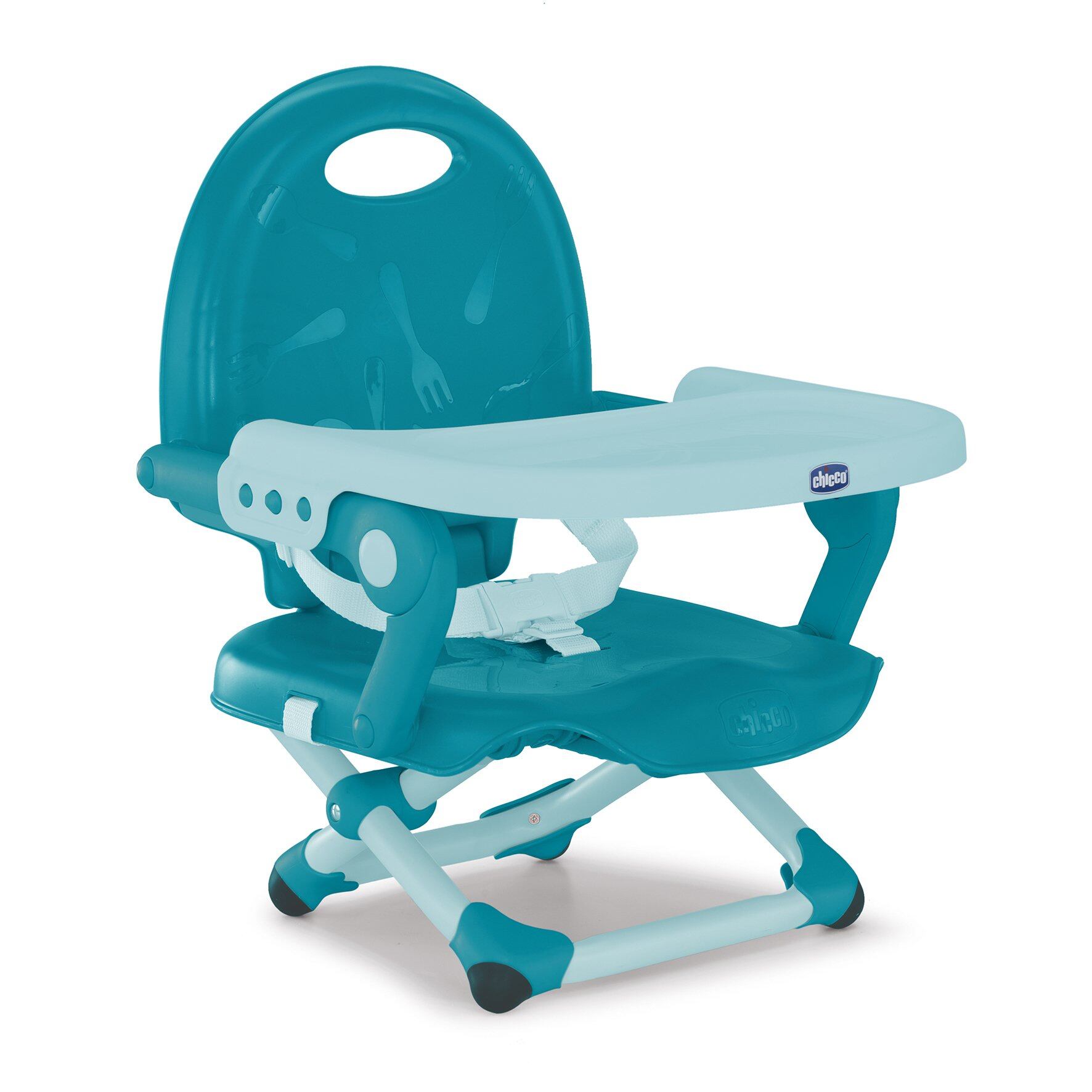 portable feeding booster seat