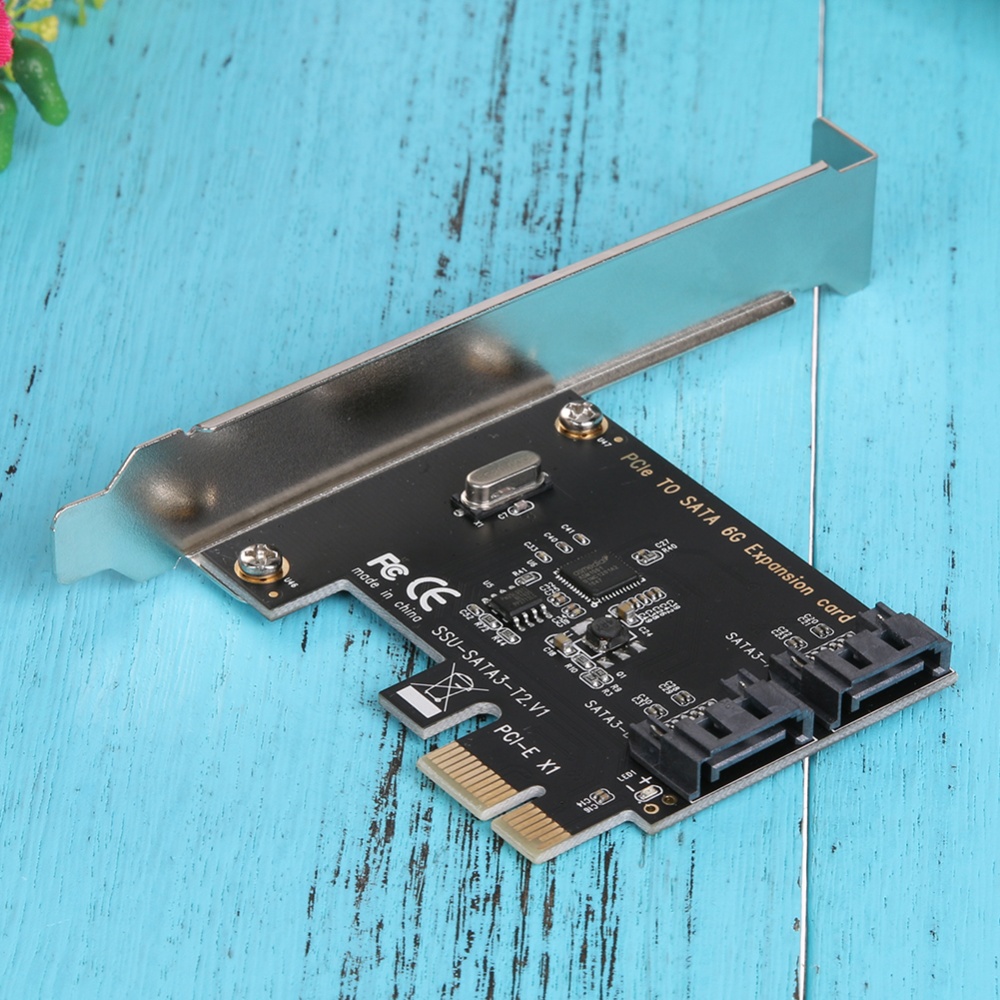 pci-e to SATA 3.0 Internal 6Gbps Ports Disk Expansion Card