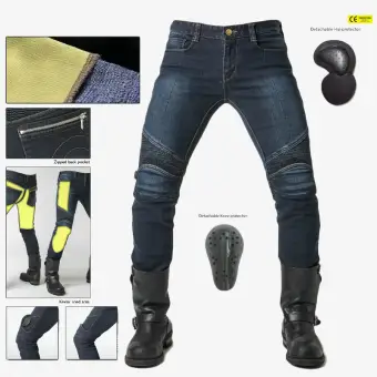 jeans for motorcycle