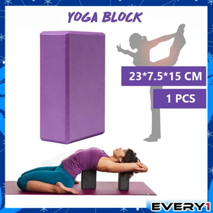 yoga block lazada
