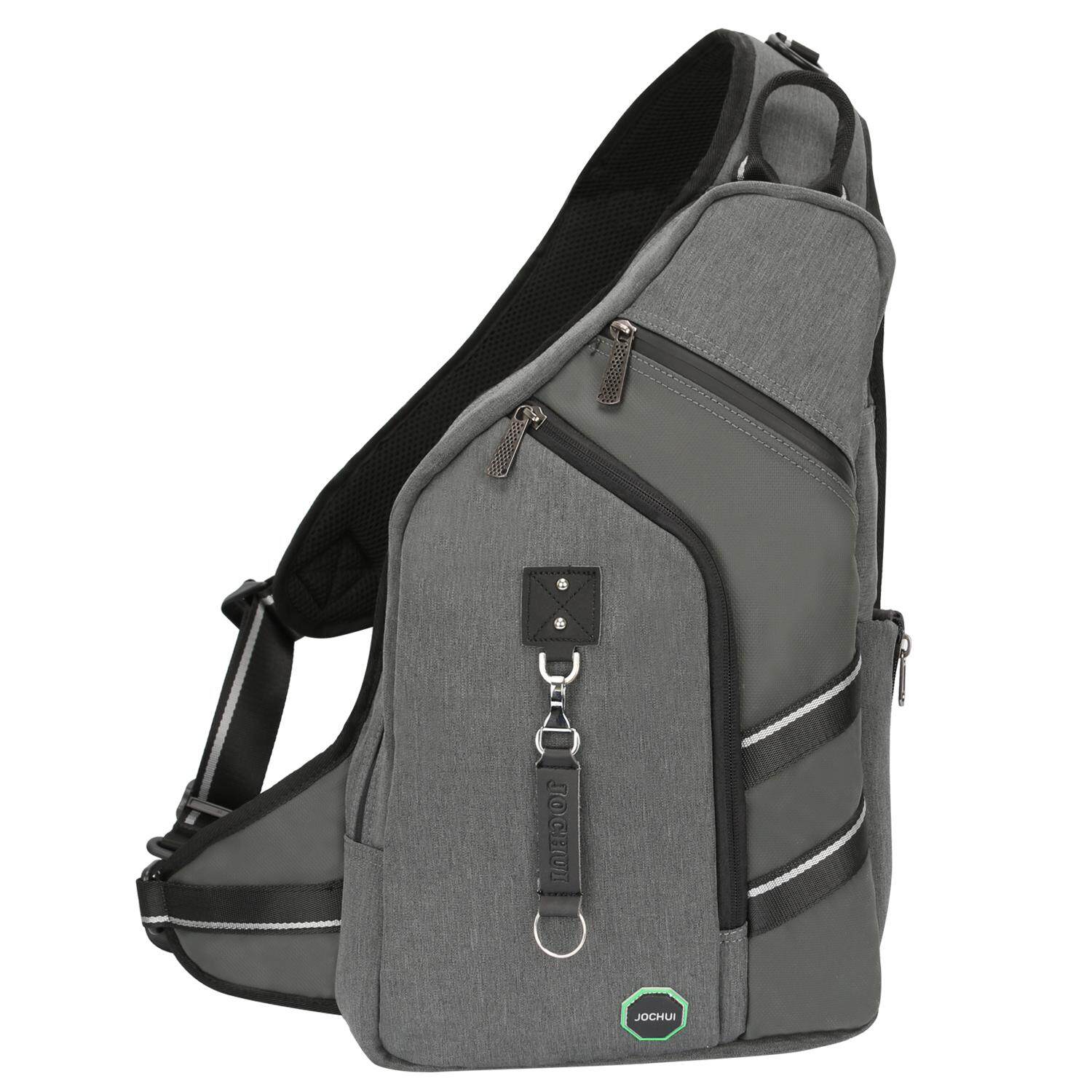 large sling backpack for school