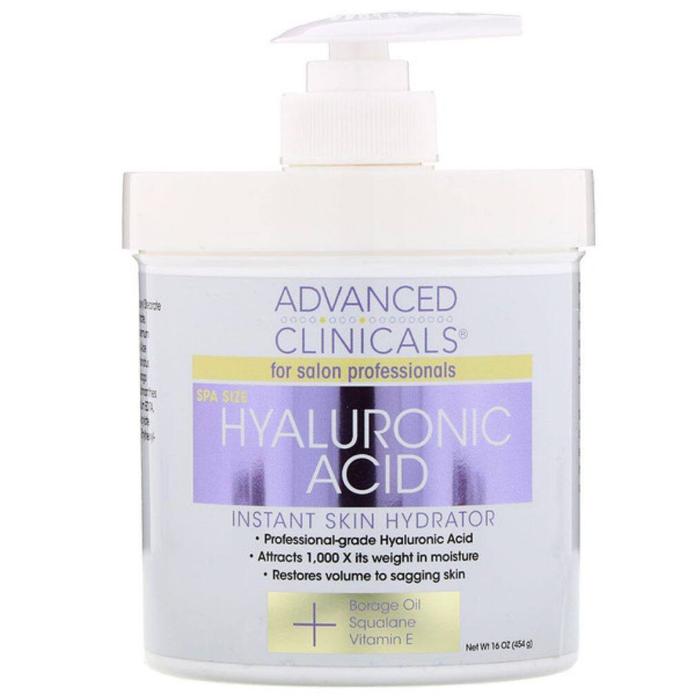 hyaluronic instant skin hydrator