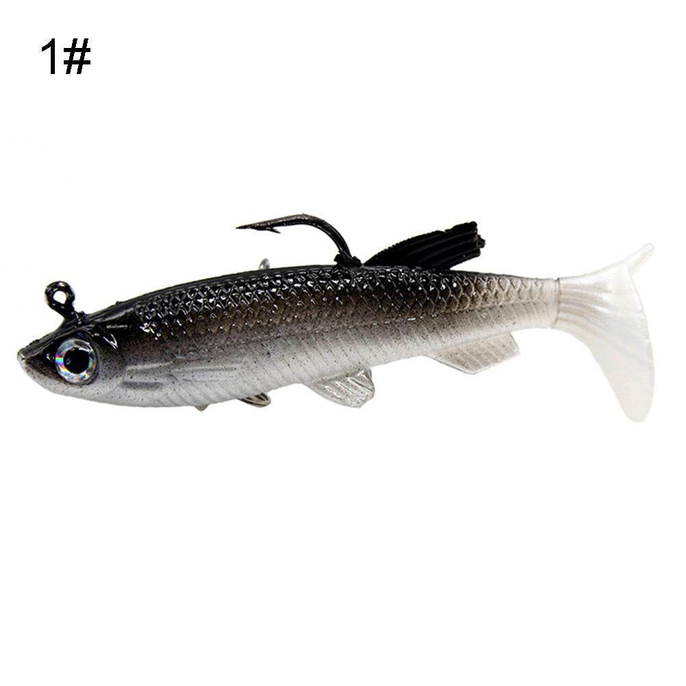 Ghxdryuru 9cm 14g Fishing Artificial Lifelike Lure Minnow Wobbler Fish Swim Bait Tackle