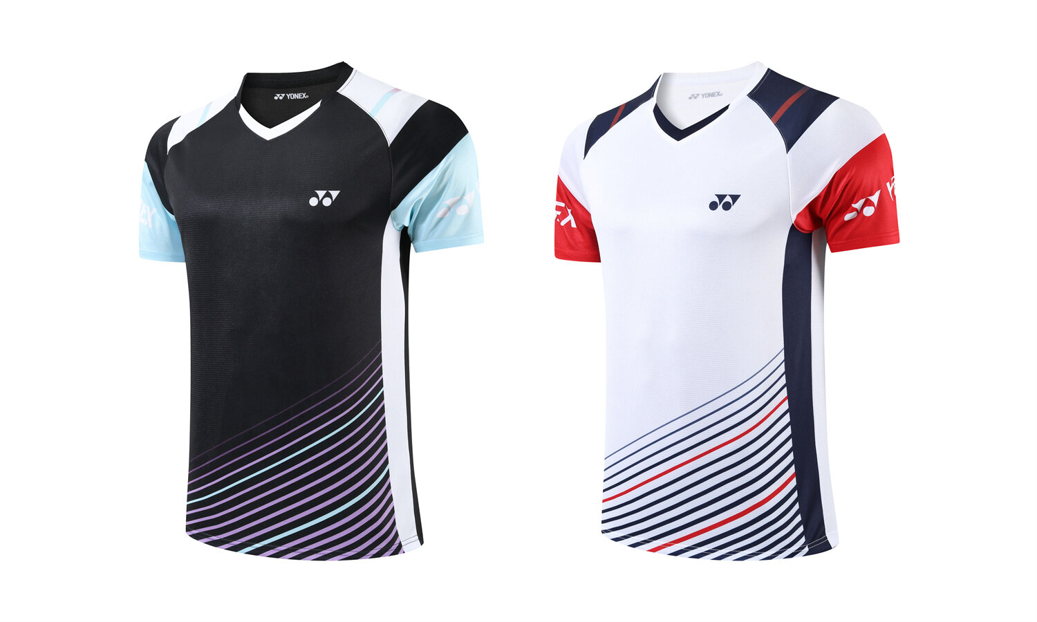 New Yonex Badminto Jersey Thể Thao T Áo Sơ Mi 2085 Cạnh Tranh quần short huấn luyện Tay Áo Yonex Jersey