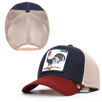 breathable ball caps