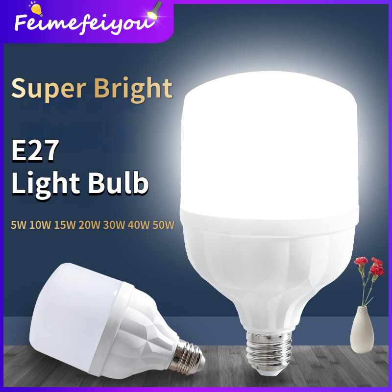 LED light bulb e27 led bulb lamp high quality super brigter led light for room cool white for home constant current bulb Energy saving for Ceiling light table lamp floor lamp downlight replace bulb 50W/40W/30W/20W/15W/10W/5W, AC 220V Diamond Style