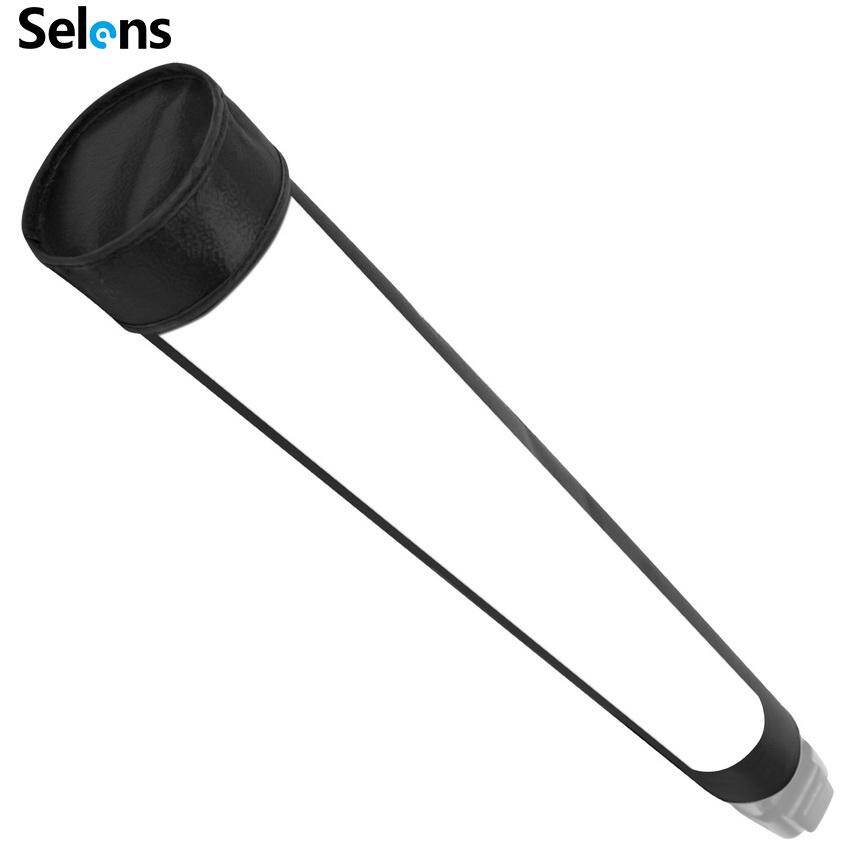 Đèn LED di động Selens dạng Speedlite hỗ trợ ánh sáng khi chụp ảnh có chiều dài 62cm, giá tốt - INTL