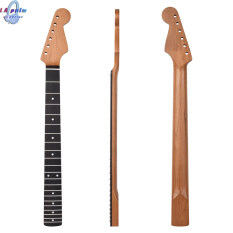 21-băn khoăn ST cần Guitar Điện rang Maple xử lý cần đàn bằng gỗ hồng 9.5 “Bán kính linh kiện nhạc cụ