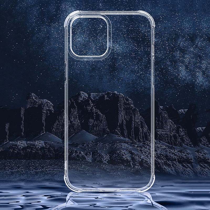 Ốp Dẻo Mềm Cho iPhone 14 Pro Max iPhone 14 Plus IPhone14 14Pro 14 Plus 14ProMax Ốp Chống Sốc Trong Suốt Ốp Bảo Vệ