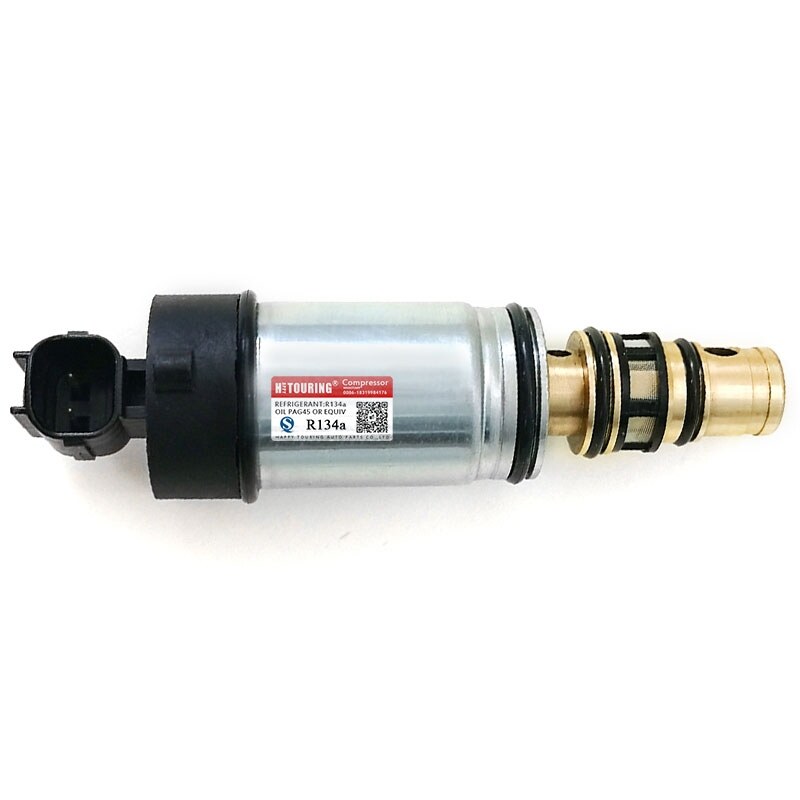 NEW Car A/C AC Air Conditioning Compressor Electronic Solenoid Control