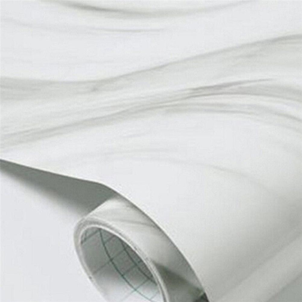 Modern Marble Effect Self Adhesive  PVC Art Sticker Decal Decoration