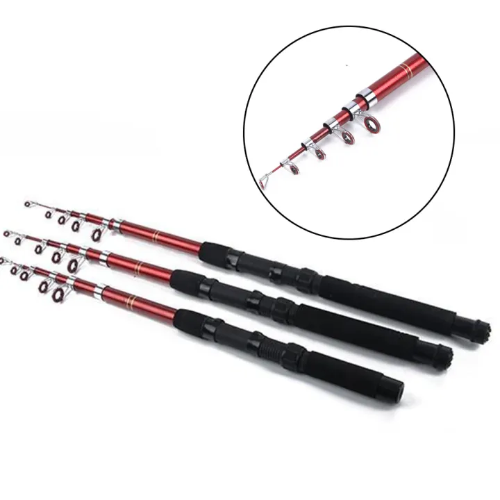 fishing rod materials
