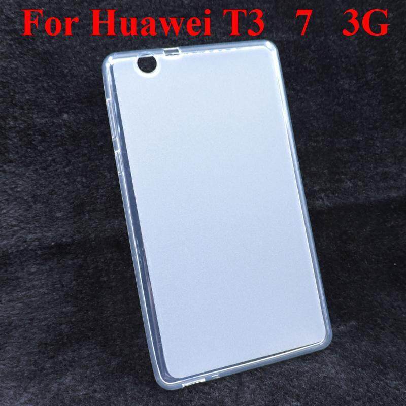 Dành Cho Ốp Lưng Huawei MediaPad T3 7 3G Jelly BG2-U01 BG2-U03 Ốp Lưng TPU Mềm