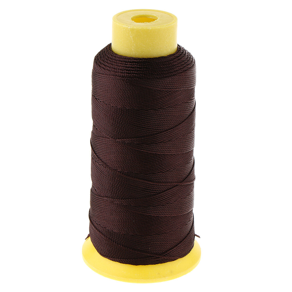 BNTECH 200 Meters Bonded Nylon Sewing Thread for Upholstery Leather