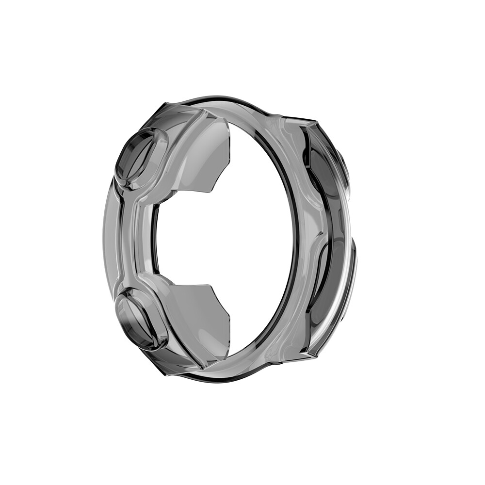Zenia TPU Vỏ bảo vệ thay thế thân thiện với da Vỏ cho Garmin Forerunner 735XT FR735XT Forerunner735XT Phụ kiện đồng hồ thông minh thể thao