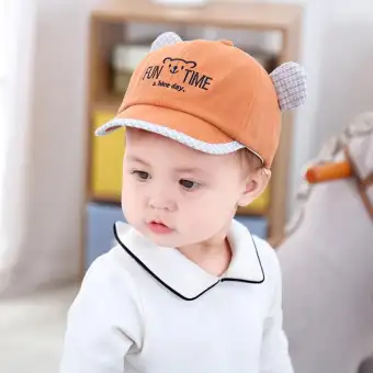 baby boy sports hats