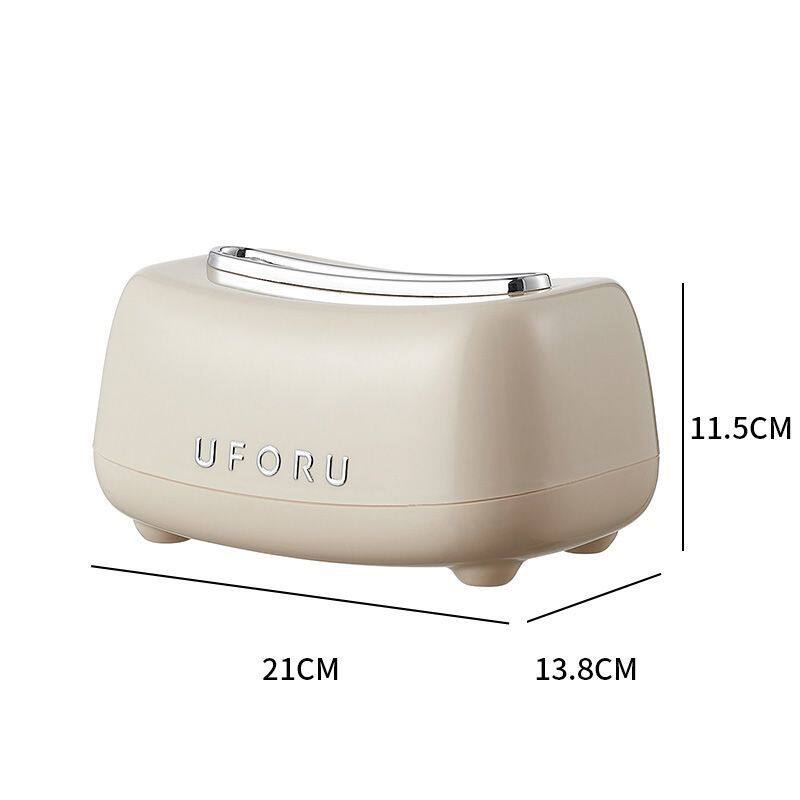 Paper box Household living room cream air tissue box Restaurant bedroom bathroom Creative tissue box high appearance level