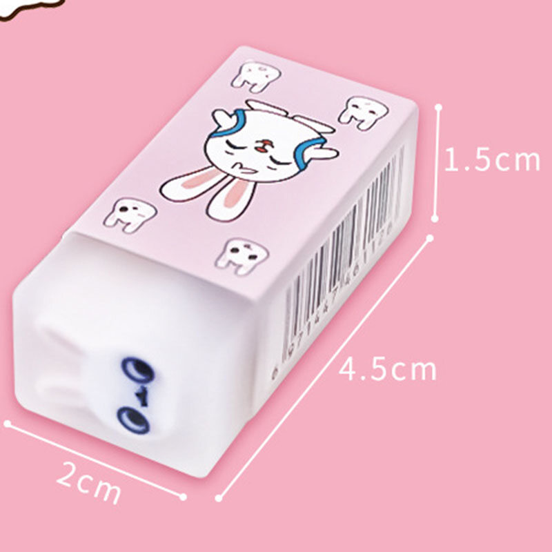Creative Astronaut Eraser Student Rubber Eraser Tools Stationery