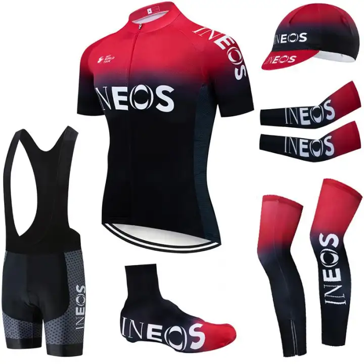 ineos cycling top
