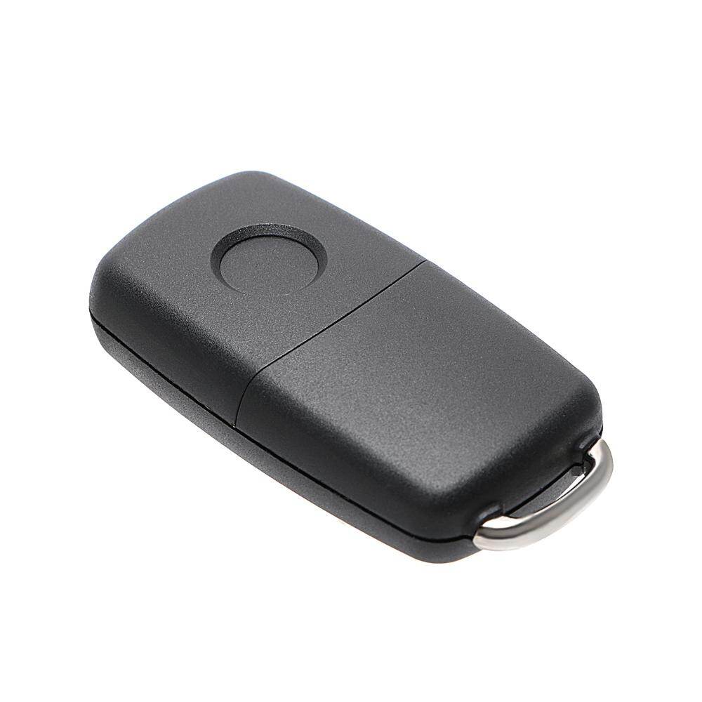 3 Button Flip Remote Auto Car Key Shell for Beetle Caddy Eos Golf Jetta Polo Scirocco Tiguan Touran UP For VW Blank Keys Cover Case