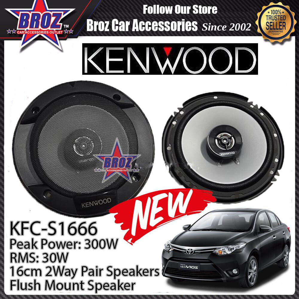 Upgrade Audio Toyota Vios: Panduan Lengkap Memilih Head Unit Kenwood dan Harga Terbaru