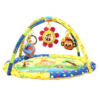 luxury baby play mat