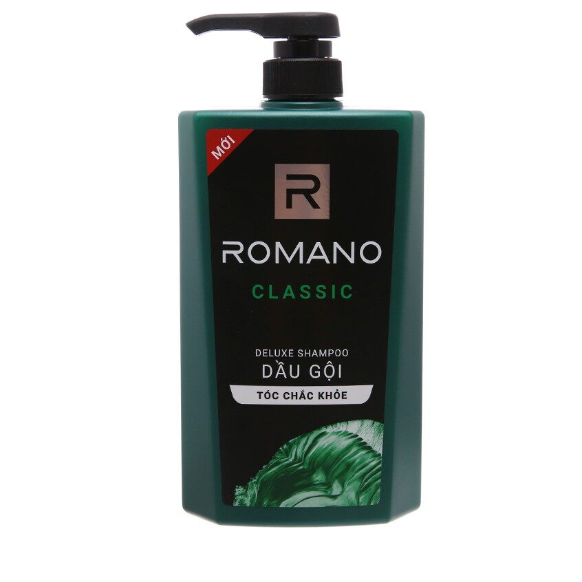 [HCM]??Dầu Gội Romano Classic (650g)