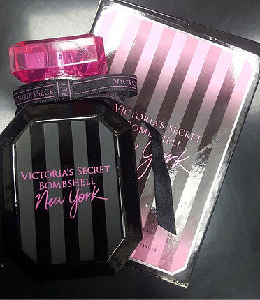 Victoria S Secret Bombshell New York 100ml Edp Lazada