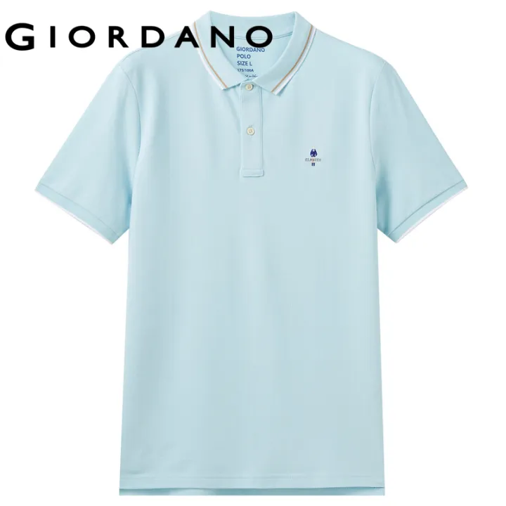 giordano polo t shirts