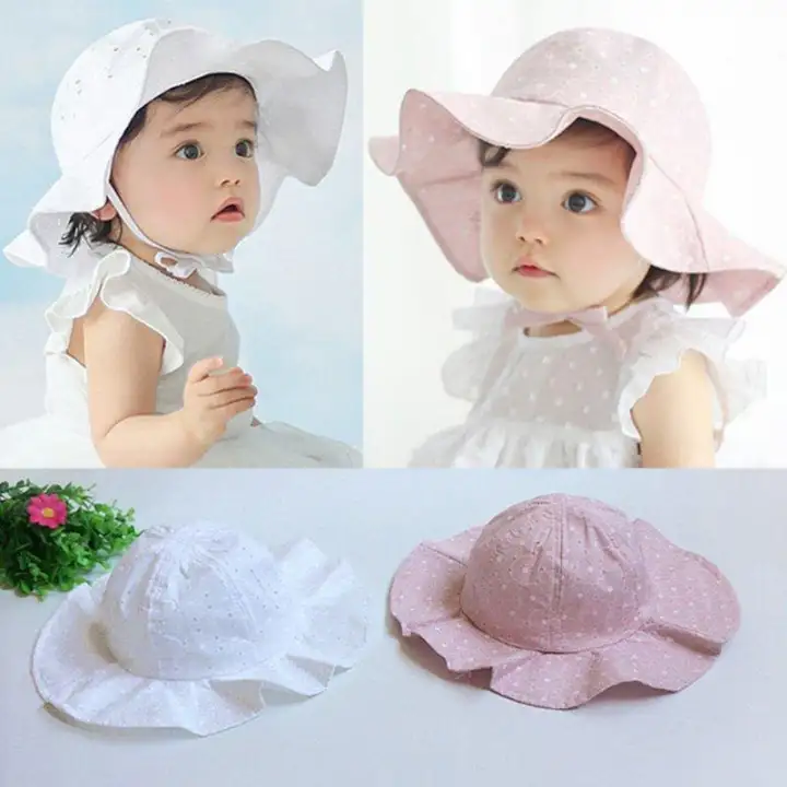 infant visor hat