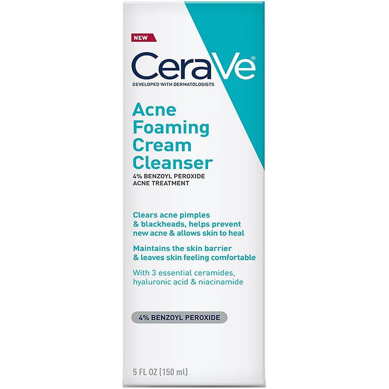 cerave pimples