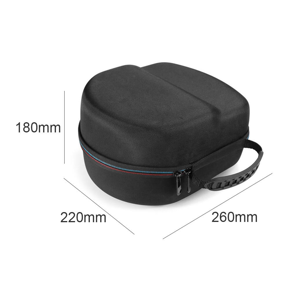 Travel Carrying Case for Oculus Quest 2 Quest VR Headset Touch Controllers Hard Shell EVA Storage Case