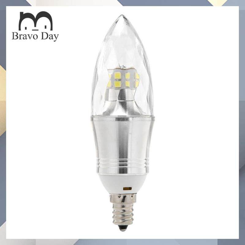 Bóng Đèn LED E12 5W/7W/12W AC85-265V SMD2835 Đèn Ngô Vít Sử Dụng Đèn Nến
