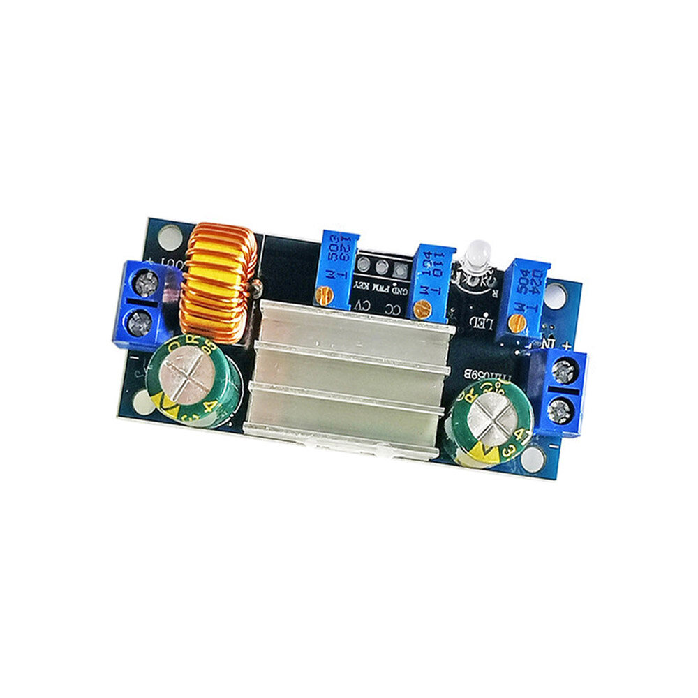 DC-DC Step Down Power Supply Module 4.5-30V to 0.8-30V Buck Adjustable CC/CV Lithium Charge Constant Current Power Supply Board