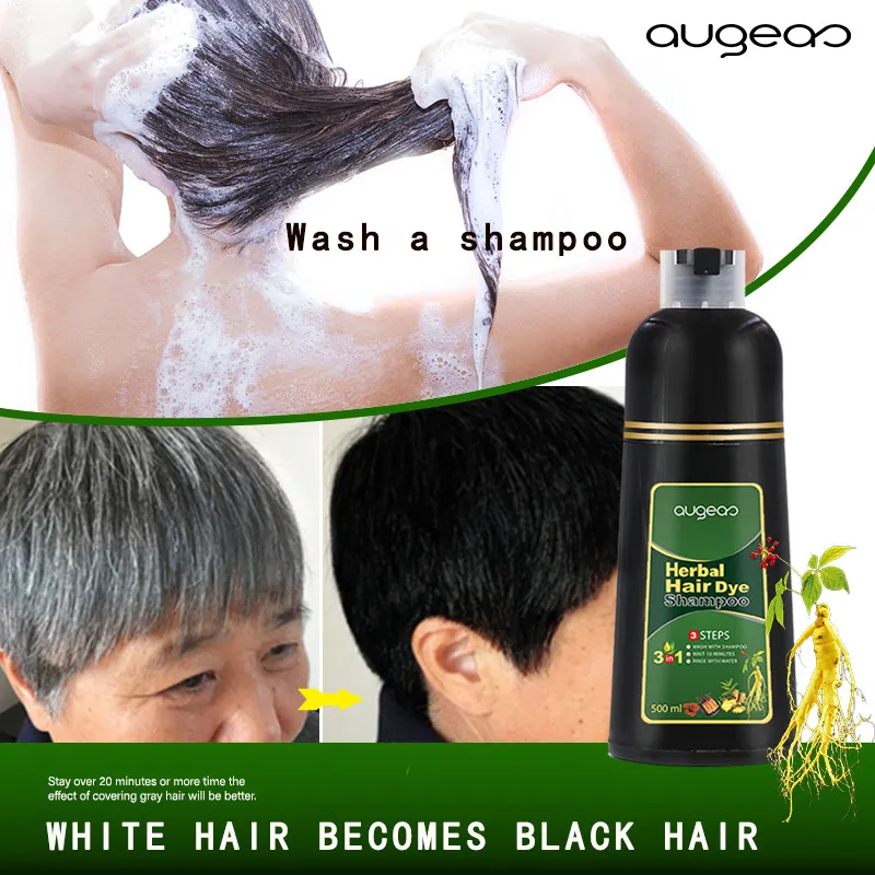 Discover More Than 145 Turn White Hair To Black Super Hot Ceg edu vn