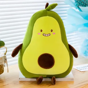 fruit plush toys