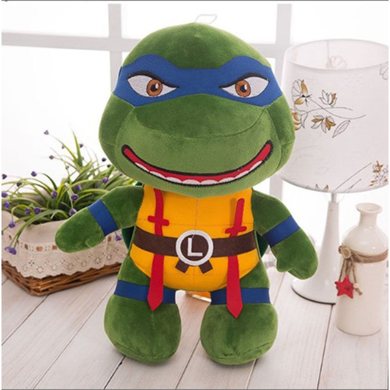ninja turtle squishy