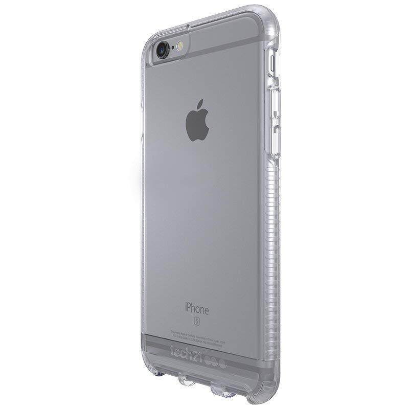 Tech21 Impact Clear Matte For Iphone 6 Plus 6s Plus Lazada Ph