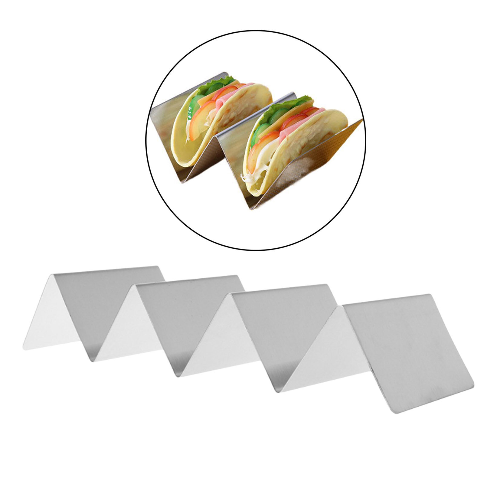 Khay đựng bánh taco cỡ lớn Baoblaze - INTL