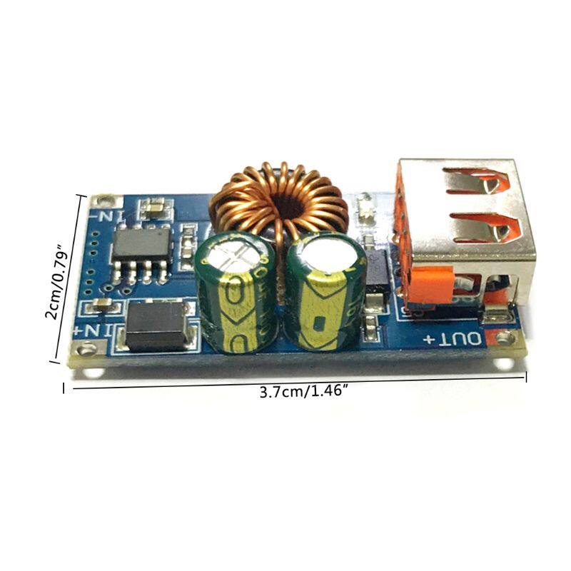 , Bo Mạch Sạc Nhanh USB QC3.0