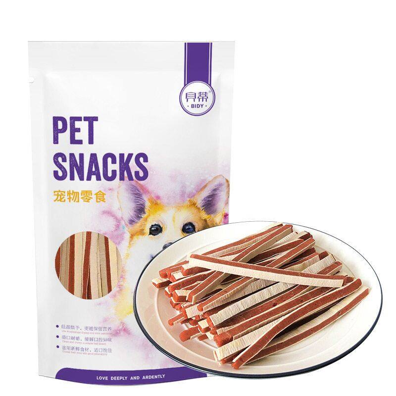 READY STOCK Pet Snack Dog Treat Biscuit Jerky Stick Dental Makanan