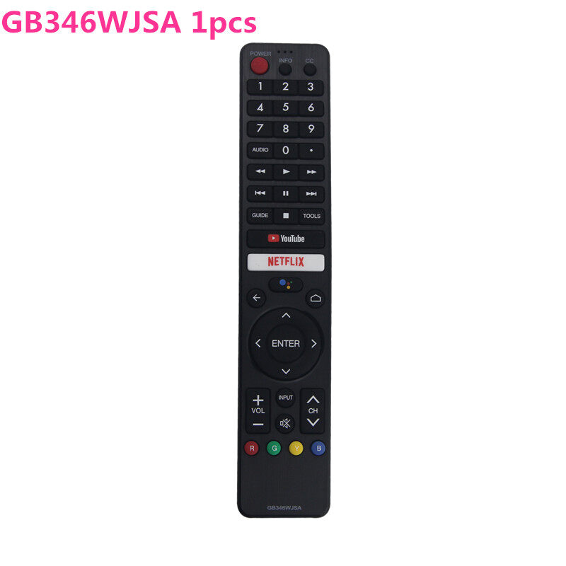 Sharp led tv remote control for gb345wjsa gb346wjsa gb326wjsa controller