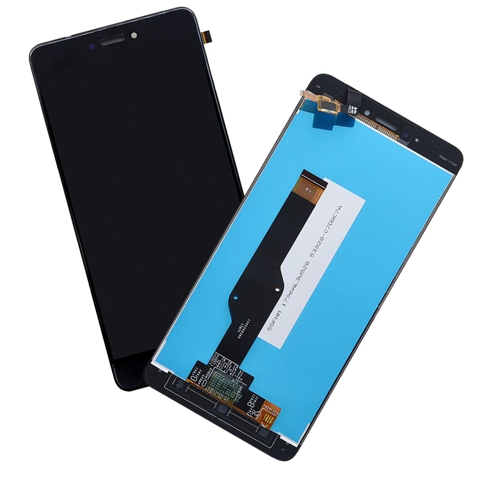 5.5 Inch Note 4 Pro Display For Xiaomi Redmi Note 4X Lcd Touch Screen Digitizer For Redmi Note 4 Assembly Replacement With Tools