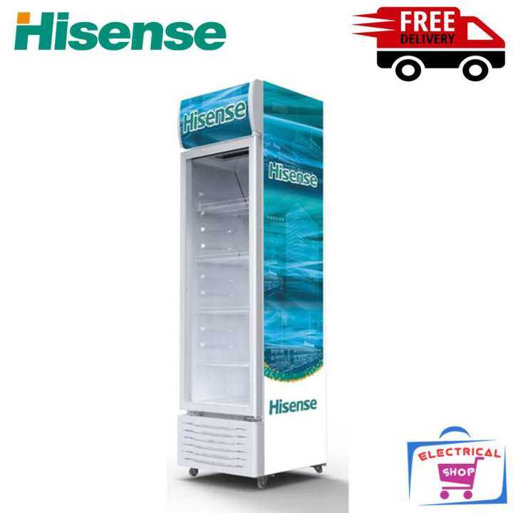 Hisense Chiller HSC242FLH 24L HSC242 Upright chiller / beverage cooler
