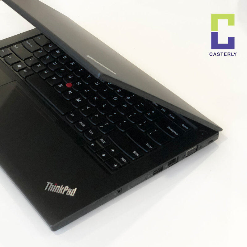 (Premium Refurbished) Lenovo T440S 14 i5/ 4GB/ 500GB HDD/ 1600x900/ Webcam/ External battery only/ Win10/ 1M Warranty Malaysia
