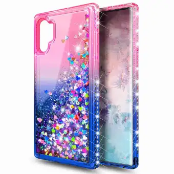 For Samsung Galaxy Note 10 Plus Case Galaxy Note 10 Case Glitter