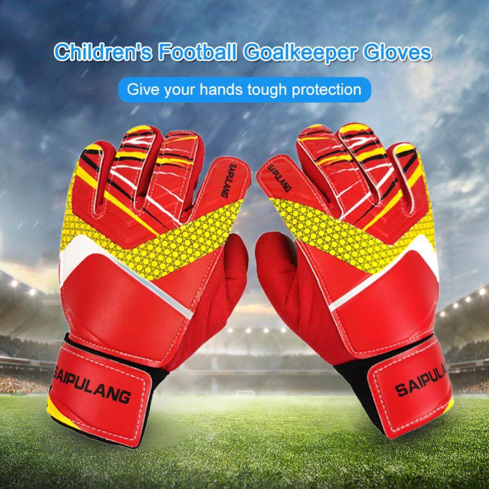 Football goalkeeper hand gloves cheap