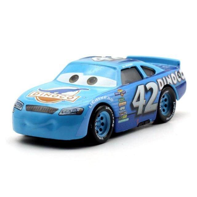 dinoco lightning mcqueen diecast