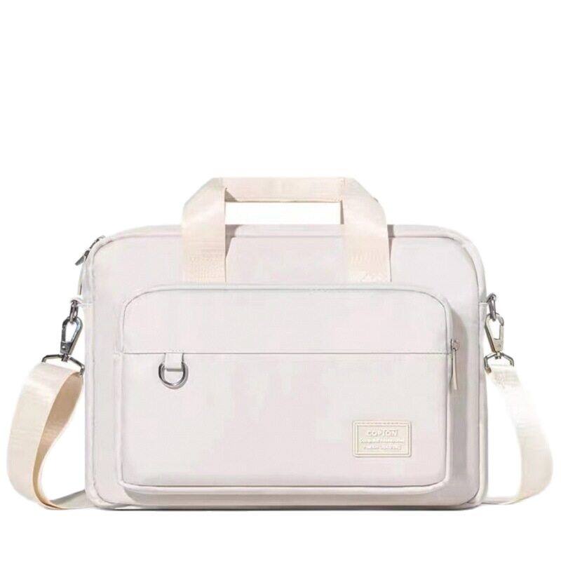 Laptop Bag Premium Laptop Briefcase Fits Up to Inch Laptop