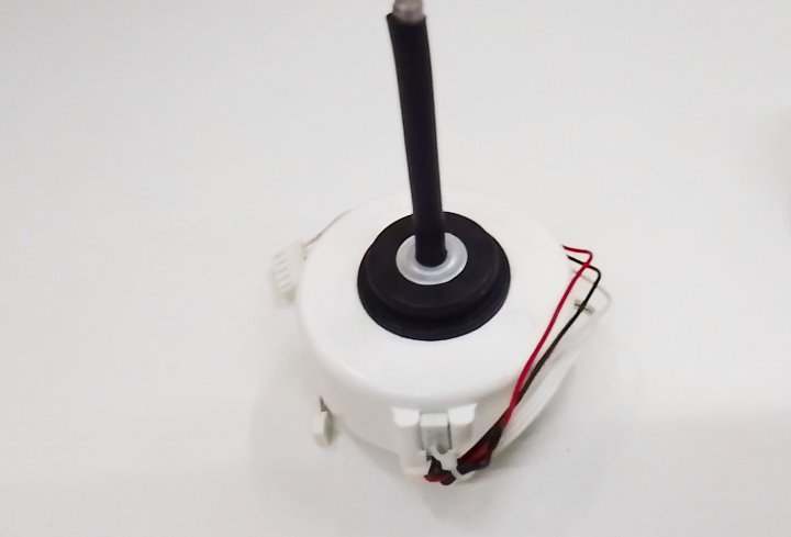 Air-conditioner indoor blower fan motor inner 3 speed / pg wire(1hp 1 ...